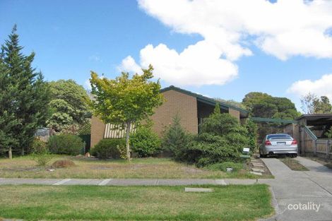 Property photo of 36 Angourie Crescent Taylors Lakes VIC 3038