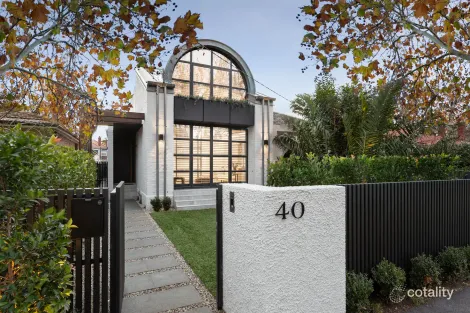 Property photo of 40 Goldsmith Street Elwood VIC 3184