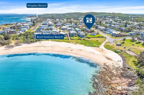 18 GRAHAM ST, BOAT HARBOUR, NSW 2316