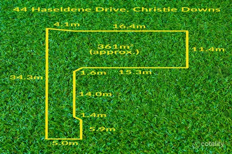 Property photo of 44 Haseldene Drive Christie Downs SA 5164