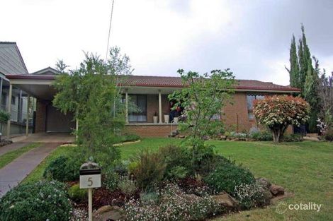 Property photo of 5 Macintosh Place Kooringal NSW 2650