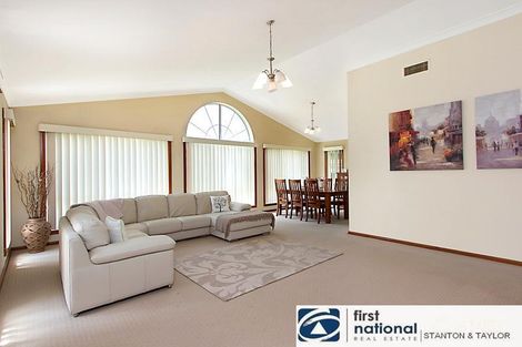 Property photo of 8 Brigadoon Avenue Glenmore Park NSW 2745