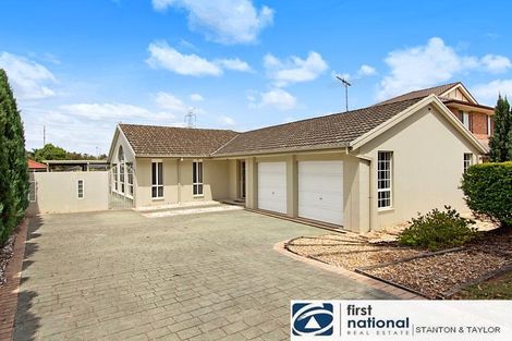 Property photo of 8 Brigadoon Avenue Glenmore Park NSW 2745