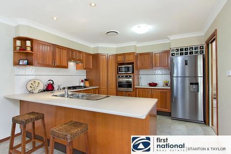 Property photo of 8 Brigadoon Avenue Glenmore Park NSW 2745