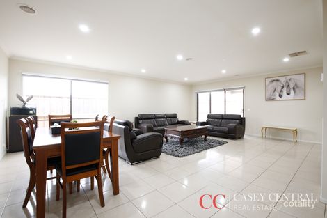 Property photo of 84 Longshore Drive Clyde North VIC 3978