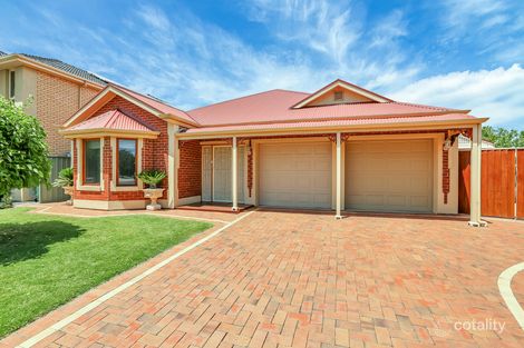 Property photo of 13 Pillie Crescent Mawson Lakes SA 5095