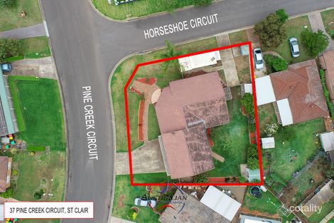 Property photo of 37 Pine Creek Circuit St Clair NSW 2759