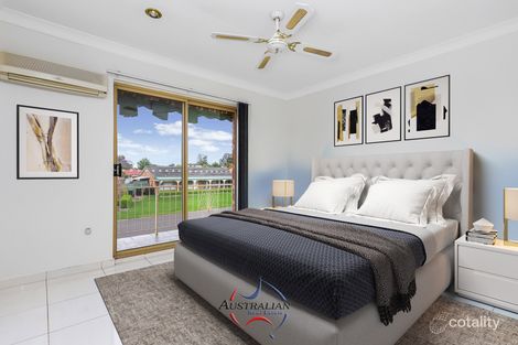 Property photo of 37 Pine Creek Circuit St Clair NSW 2759