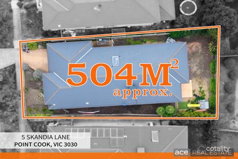 Property photo of 5 Skandia Lane Point Cook VIC 3030