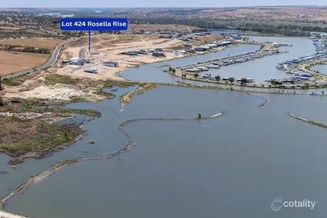 Lot 424 Rosella Rise, Mannum, SA 5238