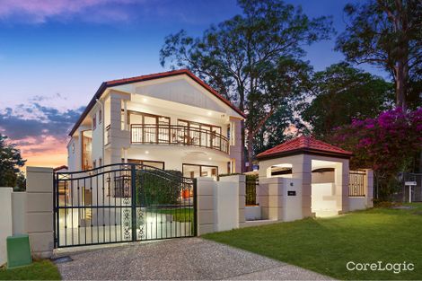 Property photo of 61 Seventh Avenue St Lucia QLD 4067
