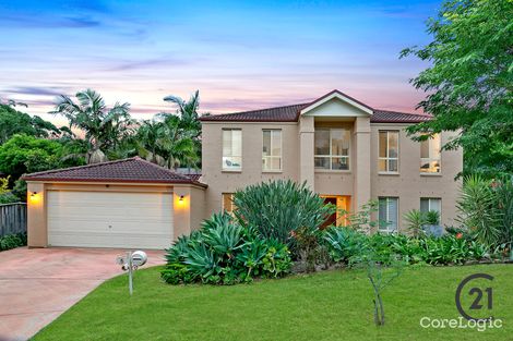 Property photo of 6 Vivaldi Place Beaumont Hills NSW 2155