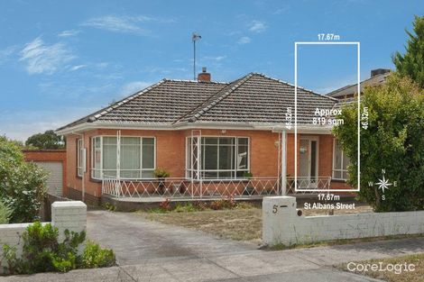 Property photo of 5 St Albans Street Mount Waverley VIC 3149