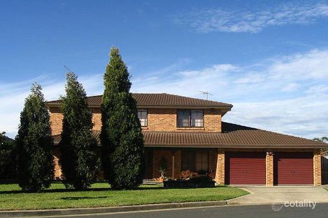 2 Vukas Pl, Bonnyrigg Heights, NSW 2177