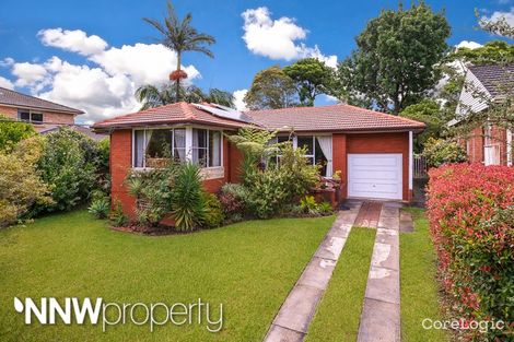 Property photo of 36 Amelia Street North Ryde NSW 2113