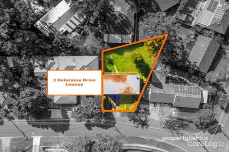 Property photo of 3 Deloraine Drive Leonay NSW 2750