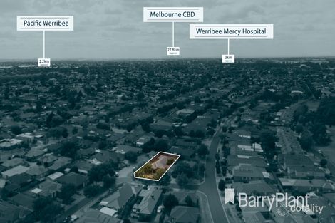 Property photo of 4 Carissa Circuit Werribee VIC 3030
