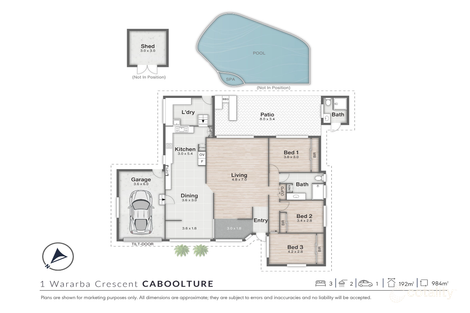 Property photo of 1 Wararba Crescent Caboolture QLD 4510