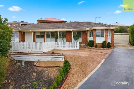 3 Urquhart Ct, Darley, VIC 3340
