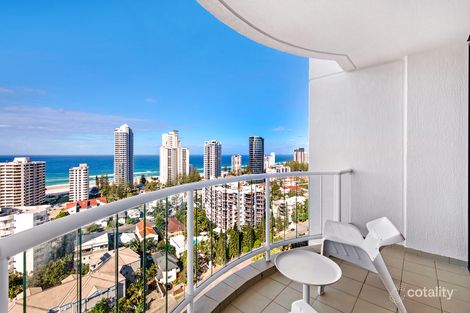 Property photo of 1601/2801-2833 Gold Coast Highway Surfers Paradise QLD 4217