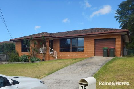 Property photo of 25 Cavanba Road Toormina NSW 2452