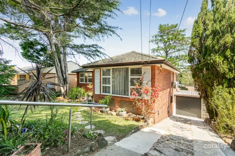 Property photo of 32 Moncrieff Drive East Ryde NSW 2113