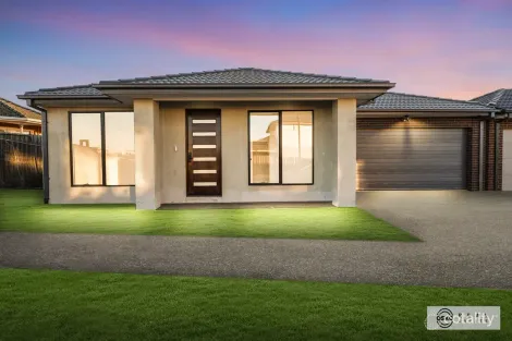 Property photo of 4 Abier Street Wollert VIC 3750