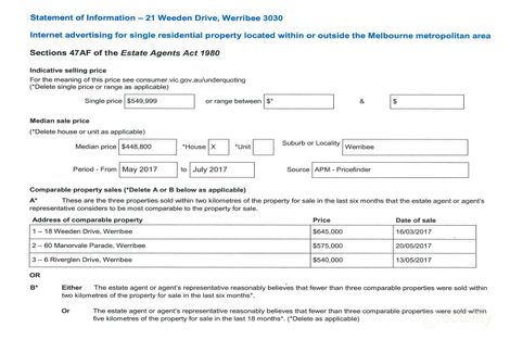 Property photo of 21 Weeden Drive Werribee VIC 3030