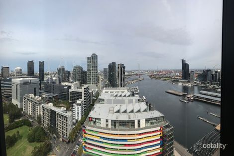 Property photo of 2801/100 Harbour Esplanade Docklands VIC 3008