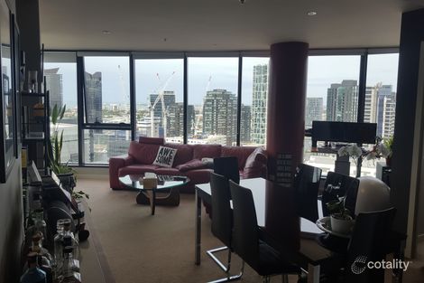 Property photo of 2801/100 Harbour Esplanade Docklands VIC 3008
