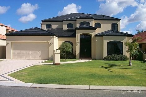 Property photo of 21 Ranelagh Crescent South Perth WA 6151