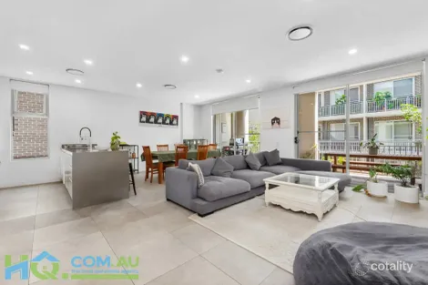 Property photo of 111/25 Regent Honeyeater Grove North Kellyville NSW 2155