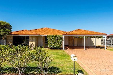 Property photo of 35 Lithgow Drive Clarkson WA 6030