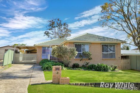 Property photo of 35 Coowarra Drive St Clair NSW 2759