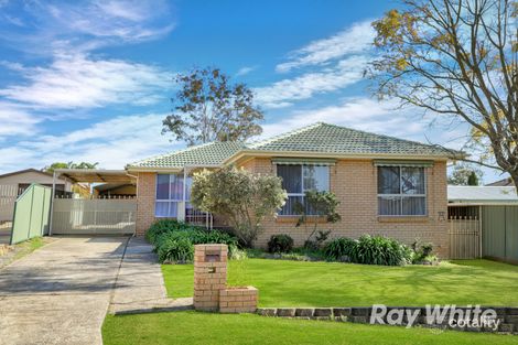 Property photo of 35 Coowarra Drive St Clair NSW 2759