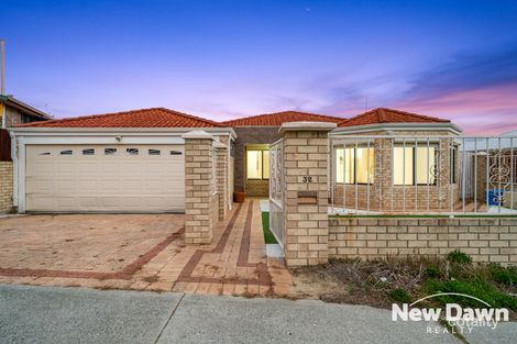 Property photo of 32 Ilumba Road Nollamara WA 6061