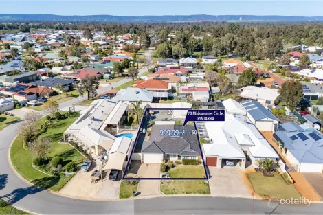 Property photo of 70 Midsummer Circle Pinjarra WA 6208