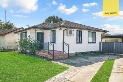 Property photo of 12 Poplar Street North St Marys NSW 2760