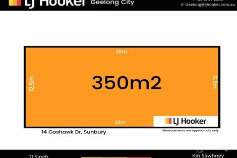 14 Goshawk Rd, Sunbury, VIC 3429