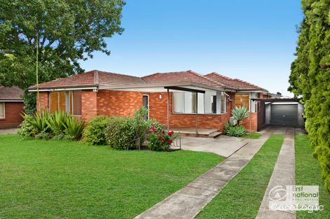 Property photo of 112 Hammers Road Northmead NSW 2152