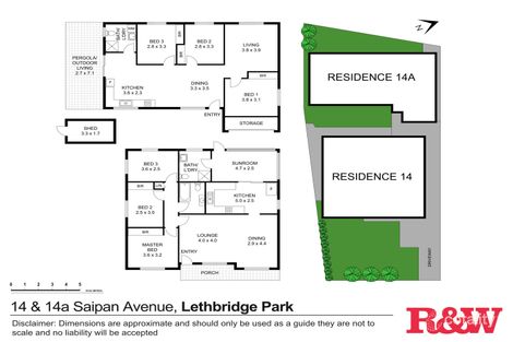 Property photo of 14 Saipan Avenue Lethbridge Park NSW 2770