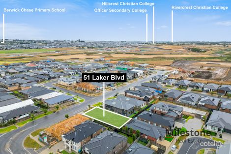 Property photo of 51 Laker Boulevard Clyde North VIC 3978