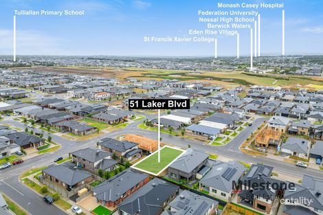 Property photo of 51 Laker Boulevard Clyde North VIC 3978