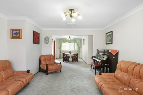 Property photo of 18 Einstein Street Winston Hills NSW 2153
