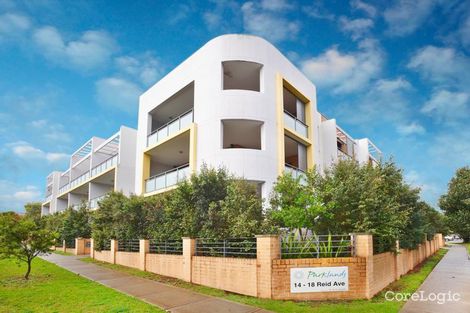 Property photo of 12/14-18 Reid Avenue Westmead NSW 2145