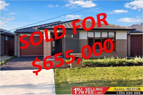 8 Herford St, Ropes Crossing, NSW 2760