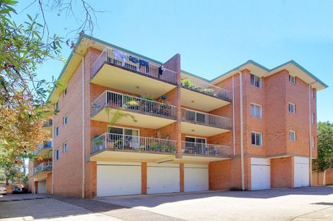 Property photo of 27/107-109 Lane Street Wentworthville NSW 2145