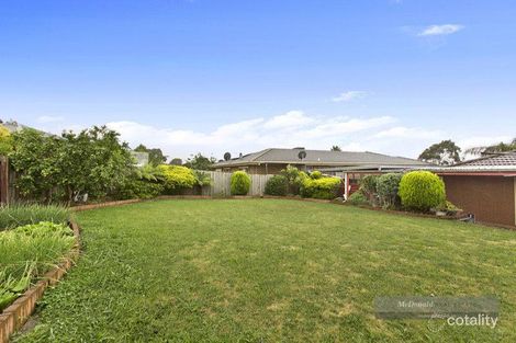 Property photo of 11 Weeden Crescent Hallam VIC 3803