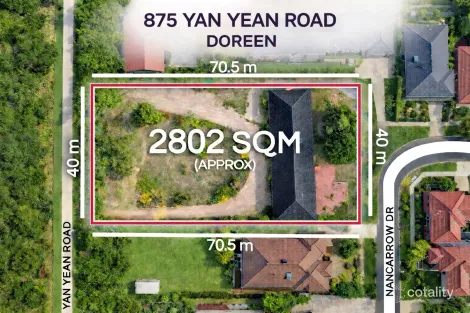 875 Yan Yean Rd, Doreen, VIC 3754