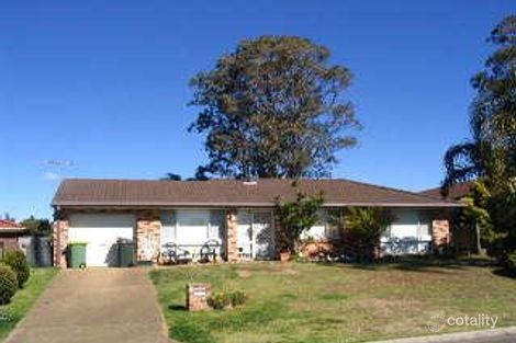 4 Penfold Pl, Edensor Park, NSW 2176